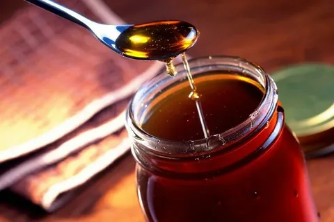 تصویر 4 از شیره خرما صنعتی با رنگ طبیعی و کیفیت تضمینی